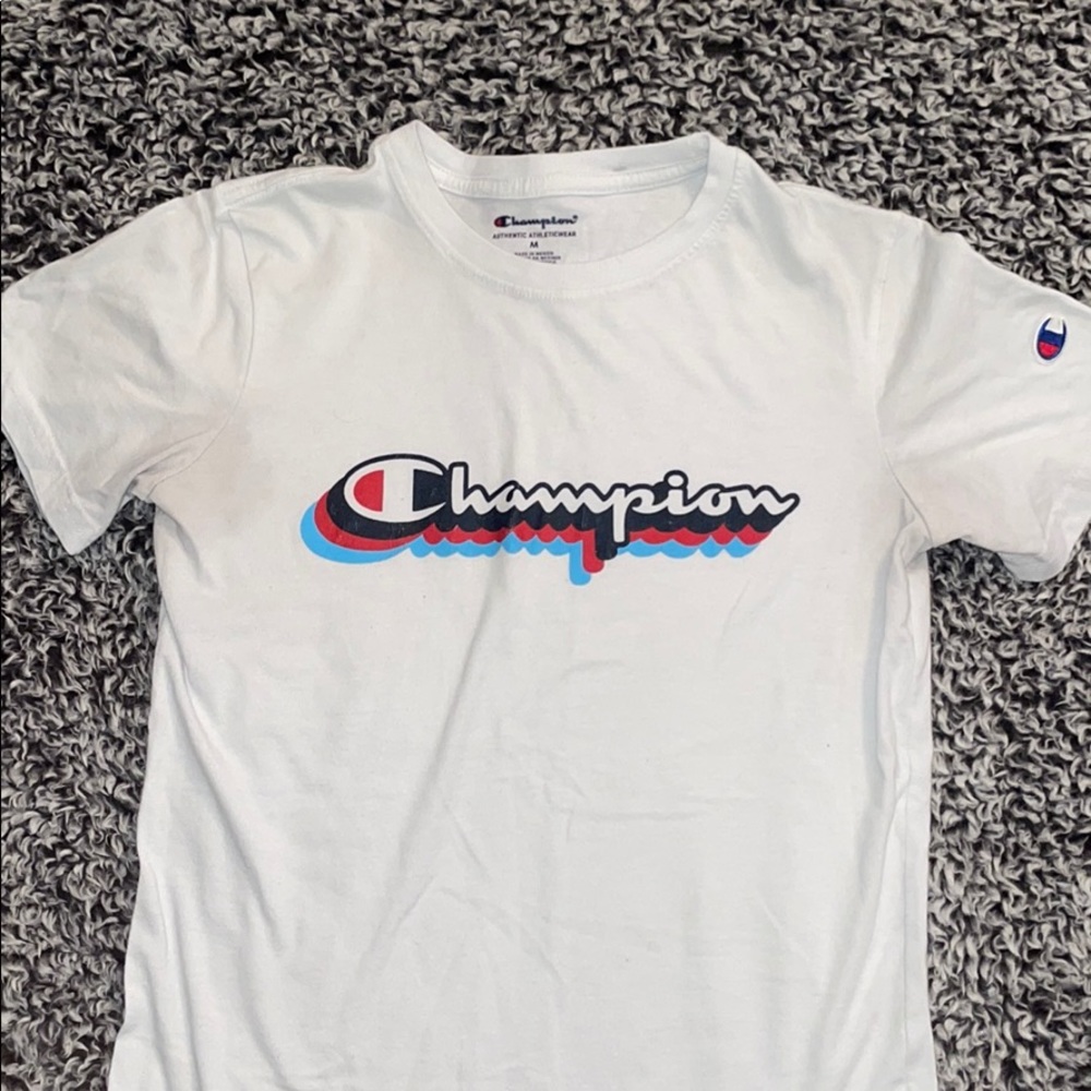 Boys Champion T-Shirt